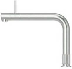 Quooker COMBI Front RVS