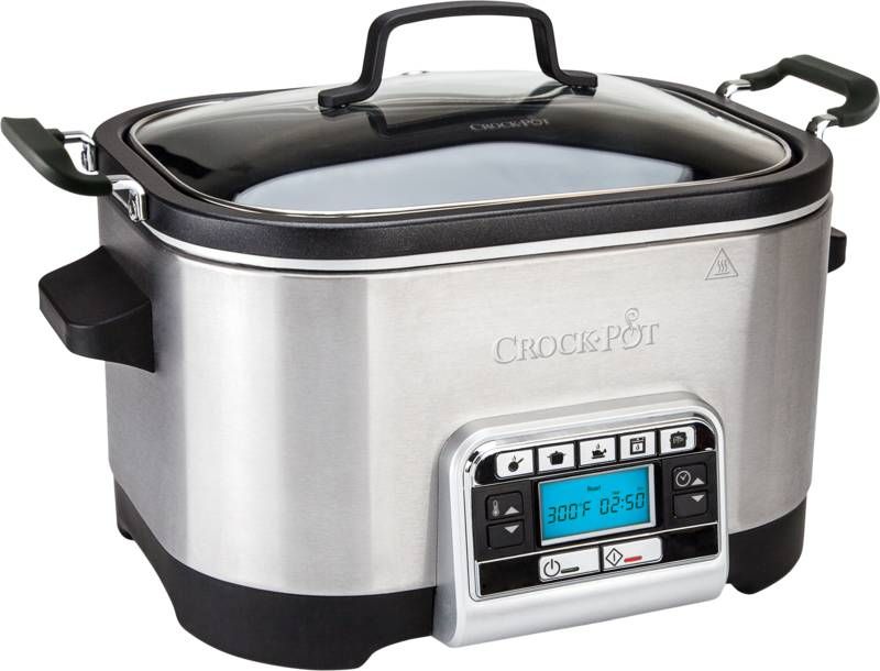 Crock-Pot Crock Pot CR024 5, 6 Liter