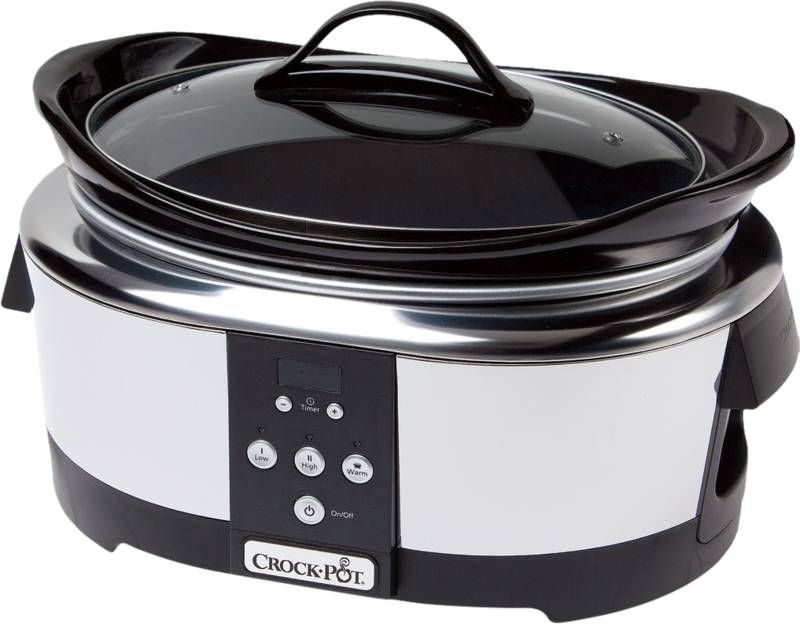 Crock-Pot Crock Pot CR605 5, 7 Liter