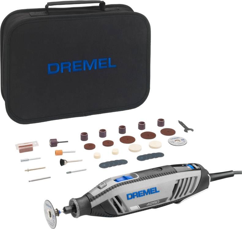 Dremel 4250 JA + 35 delige accessoireset