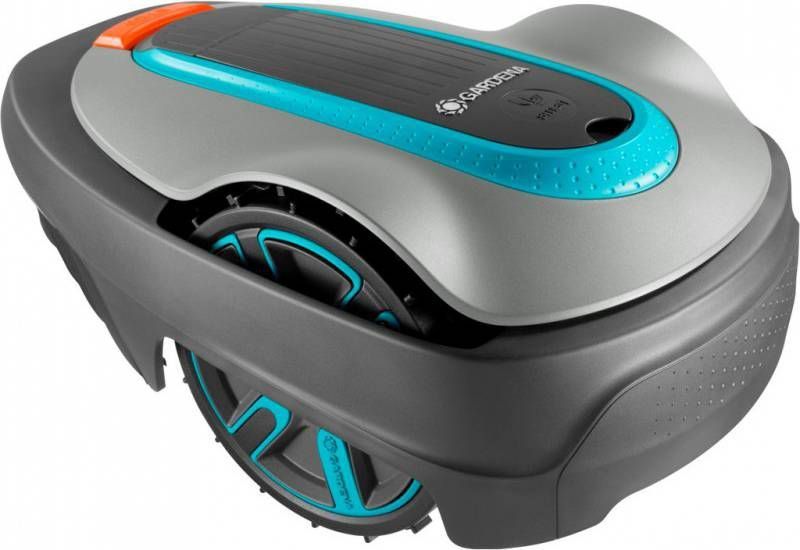 Gardena Smart City Sileno 500 robotmaaier
