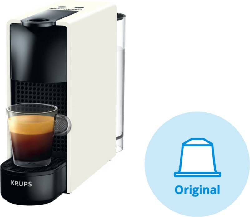 Krups Nespresso Essenza Mini XN1101 Wit