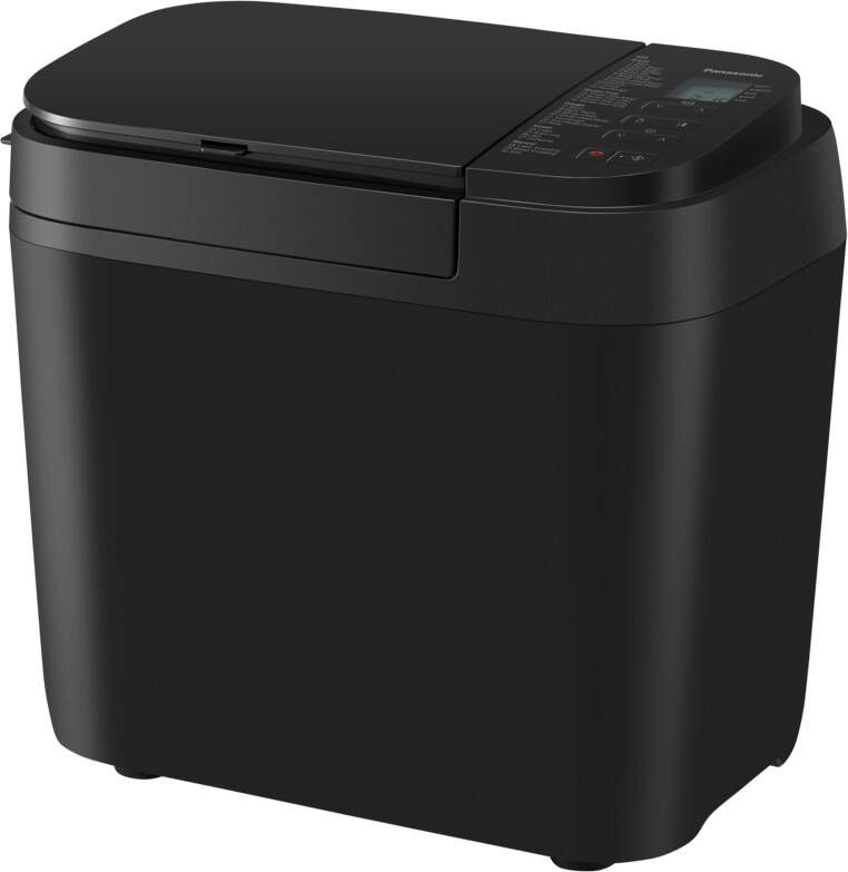 Panasonic SD R2530KXE Mat Zwart