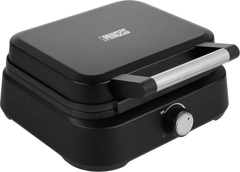 Princess Belgisch Wafelijzer Deluxe 132398