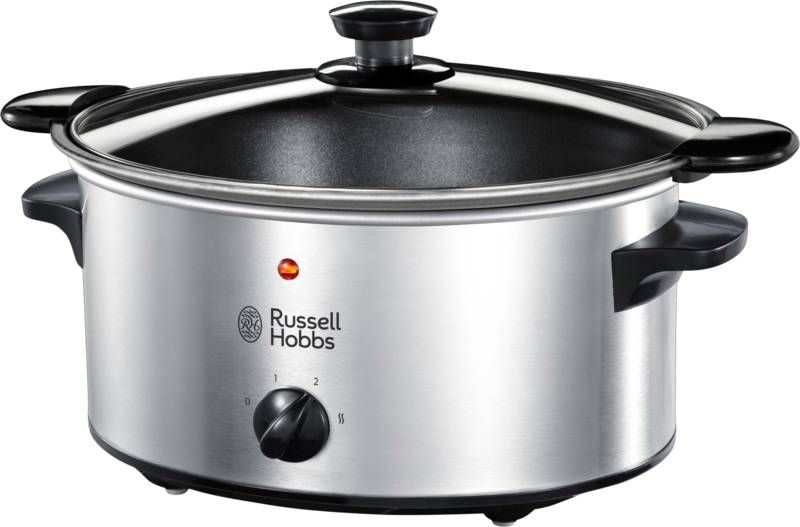 Russell Hobbs Cook at Home Searing Slowcooker 3, 5