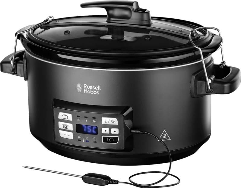 Russell Hobbs Sous Vide Slowcooker 6, 5 Liter