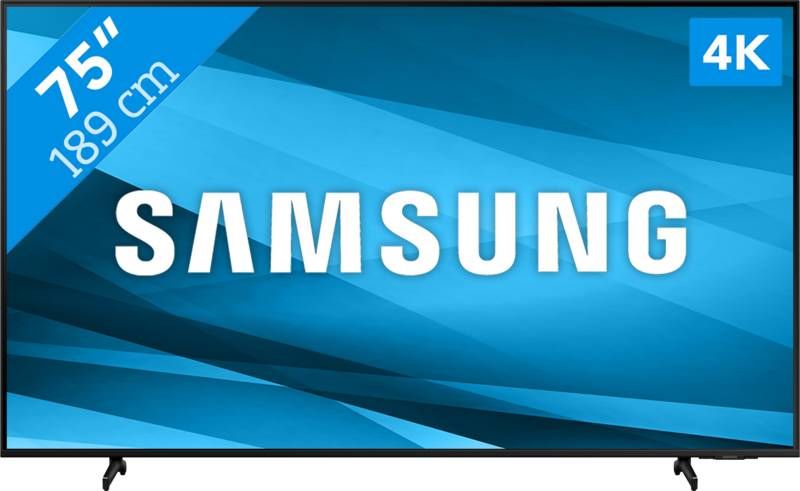 Samsung Crystal UHD 75BU8000(2022 )