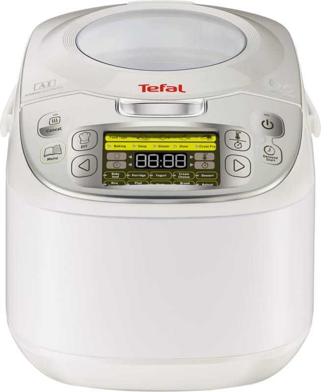 Tefal RK8121 45 in 1 Rijst en Multicooker
