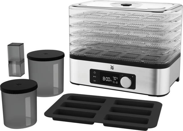 WMF KITCHENminis Droogoven Snack to go