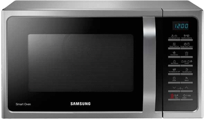Samsung MC28H5015CS/EN Magnetron Zilver/Zwart