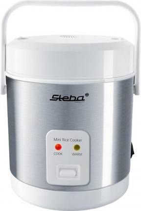 Steba Rk4m Mini Rijstkoker 0, 9l Wit