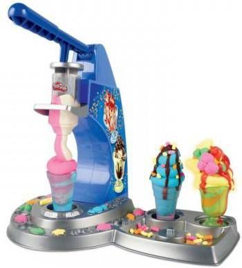Play-Doh Play doh Kitchen Creations Drizzy Softijsmachine