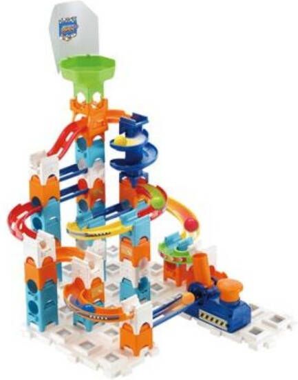 VTech Knikkerbaan Marble Rush Junior 46, 6 X 49, 5 Cm 66 delig