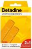Betadine 6x Desinfectiepleisters Strips 20 stuks online kopen