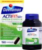 Davitamon Actifit 50 Plus Omega 3 Visolie Capsules online kopen