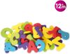 Nuby Badspeelgoed Letters En Cijfers Junior Schuim 36 Stuks online kopen