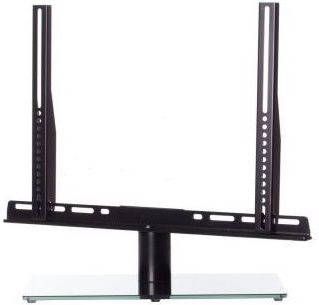 Cavus TV voet voor 46&apos, &apos, 60&apos, &apos, Zwart