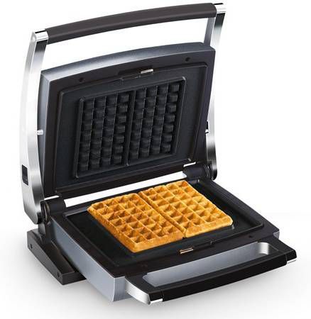 Fritel CW 2438 Wafelmaker Antraciet