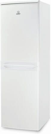 Indesit CAA 55 1 Koel vriescombinatie Wit