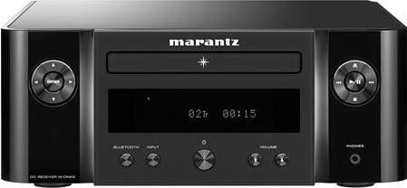 Marantz : Melody M-CR412 Netwerkspeler Zwart