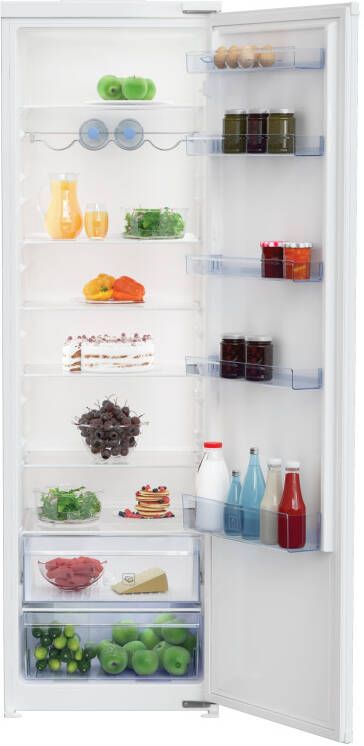 Beko BSSA315K3SN Inbouw koelkast zonder vriesvak Wit