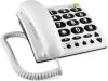 Doro PhoneEasy 311C Telefoon met snoer Wit online kopen