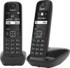 Gigaset As690r Duo Senioren Dect Telefoon online kopen