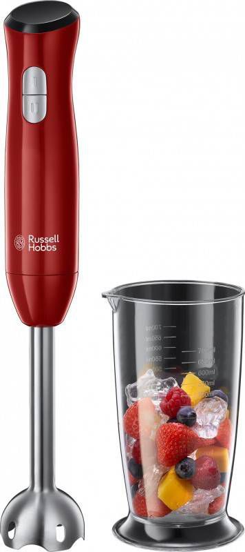 Russell Hobbs 24690 56 Desire Hand Blend Staafmixer Rood