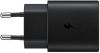 Samsung 25W Oplader Fast Charging adapter USB C excl. kabel Oplader Zwart online kopen