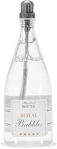 Merkloos Bruiloft Bellenblaas Champagne 24x
