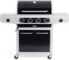 Barbecook Siesta 412 Gasbarbecue 4 Branders Black Edition online kopen