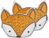 Beliani Vadodara Sierkussen oranje katoen online kopen