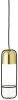 Bloomingville Hanglamp Metaal Goud Ø10 x 34 cm online kopen