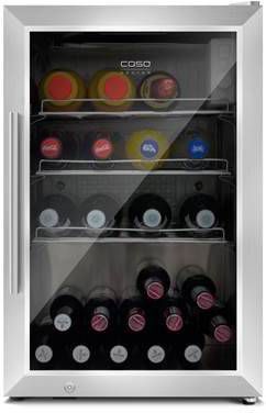 "Caso 680 Outdoor Cooler Wijnklimaatkast 60 flessen "