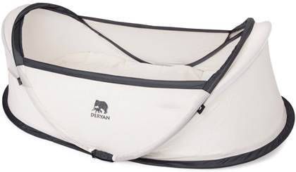 DERYAN Reisbedje pop up Infant Baby met klamboe crè, me