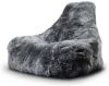 Extreme Lounging indoor b bag mighty b Sheepskin Grey online kopen