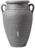 Garantia regenton amphora antraciet 250 liter met plantenbak online kopen