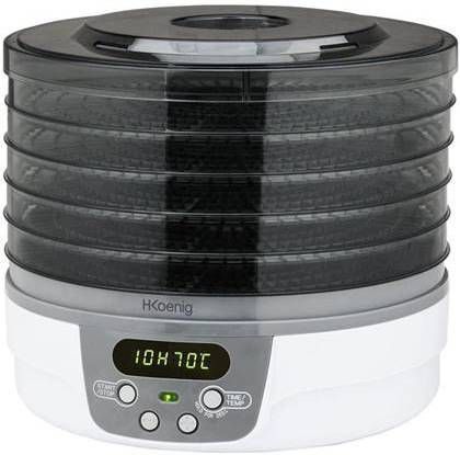 Moodzz International H. Koenig Voedseldroger Dsy700