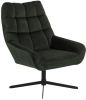 Hioshop Pralar fauteuil groen. online kopen