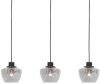 Steinhauer Eettafel hanglamp Noirver 3 lichts 3350ZW online kopen