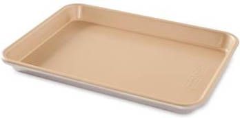 Nordic Ware Bakplaat, Non Stick, 33 X 24, 4 Cm, Aluminium Naturals Nonstick