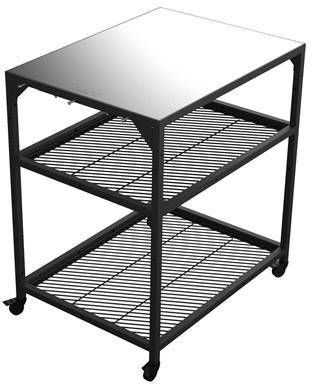 Ooni Keukentrolley RVS