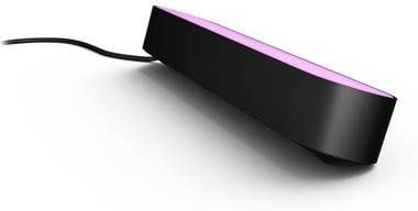 Philips Hue Play tafellamp uitbreidingsset zwart wit en gekleurd licht