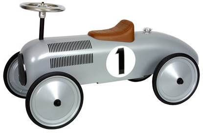 Retro Roller Jean Loopauto