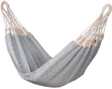 Tropilex ® Babyhangmat Natural Blue Blauw