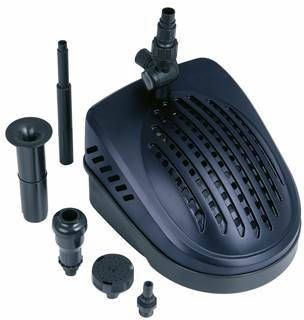 Ubbink 1351321 PowerClear 9000 Vijverfilter Inclusief UV Filter 45W 1400 l/h