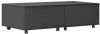 VidaXL Salontafel 120x60x35 cm hoogglans zwart online kopen