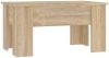 VidaXL Salontafel 79x49x41 cm bewerkt hout sonoma eikenkleurig online kopen