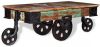 VidaXL Salontafel gerecycled hout 90x45x35 cm online kopen