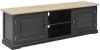 VidaXL Tv meubel 120x30x40 cm hout zwart online kopen